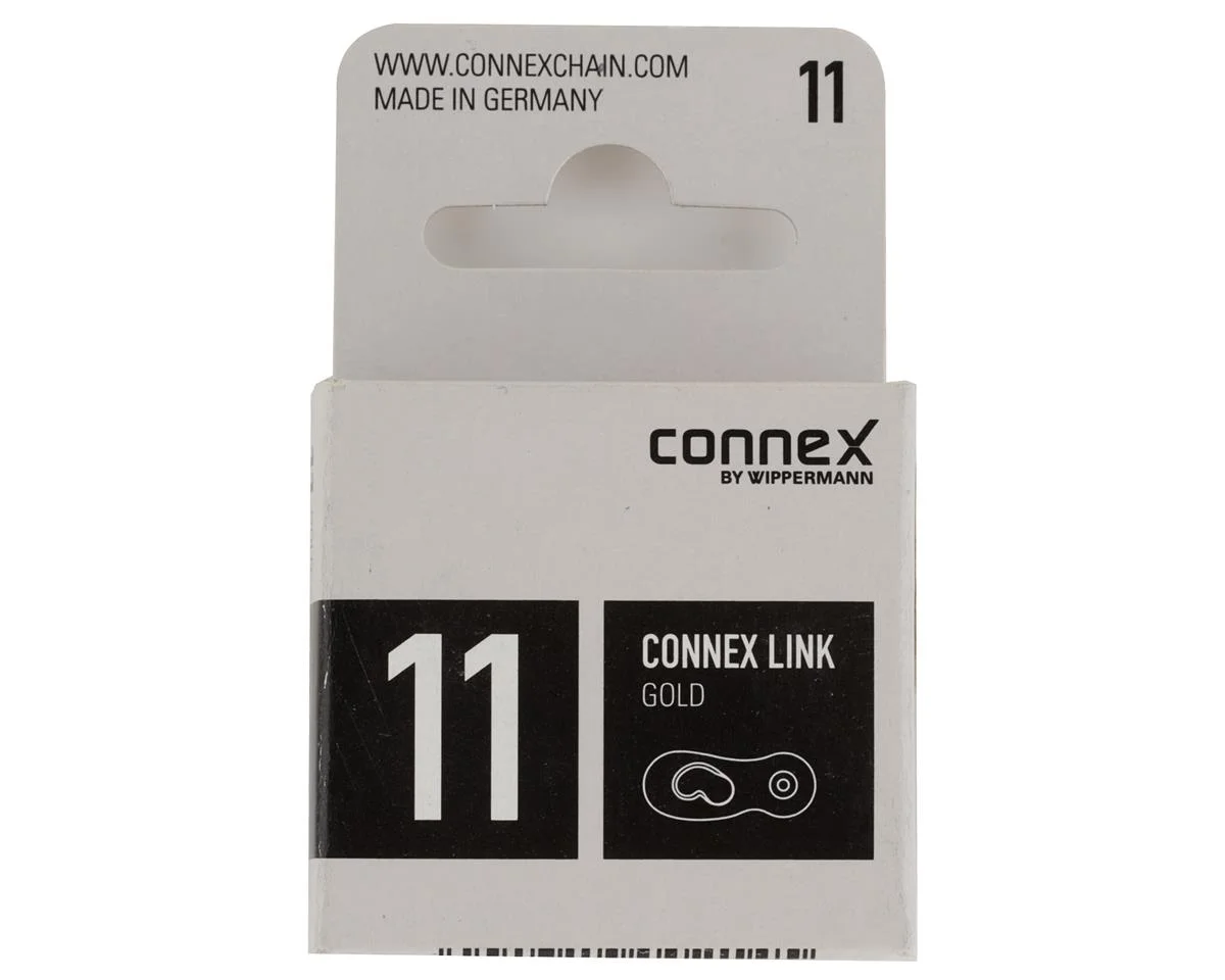 Wippermann Connex Chain Link (Gold) (11 Speed) - view 2
